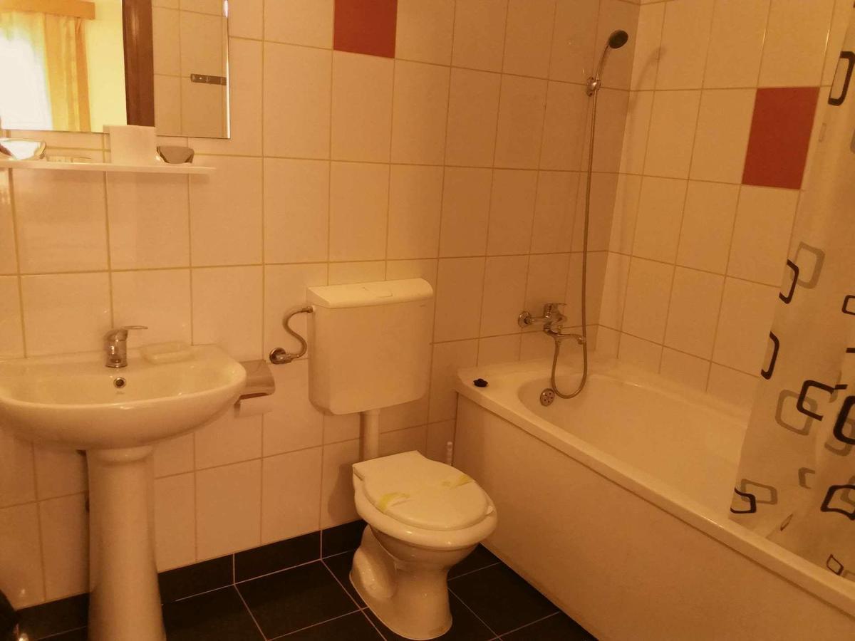 Hotel Maier Vajdahunyad Kültér fotó
