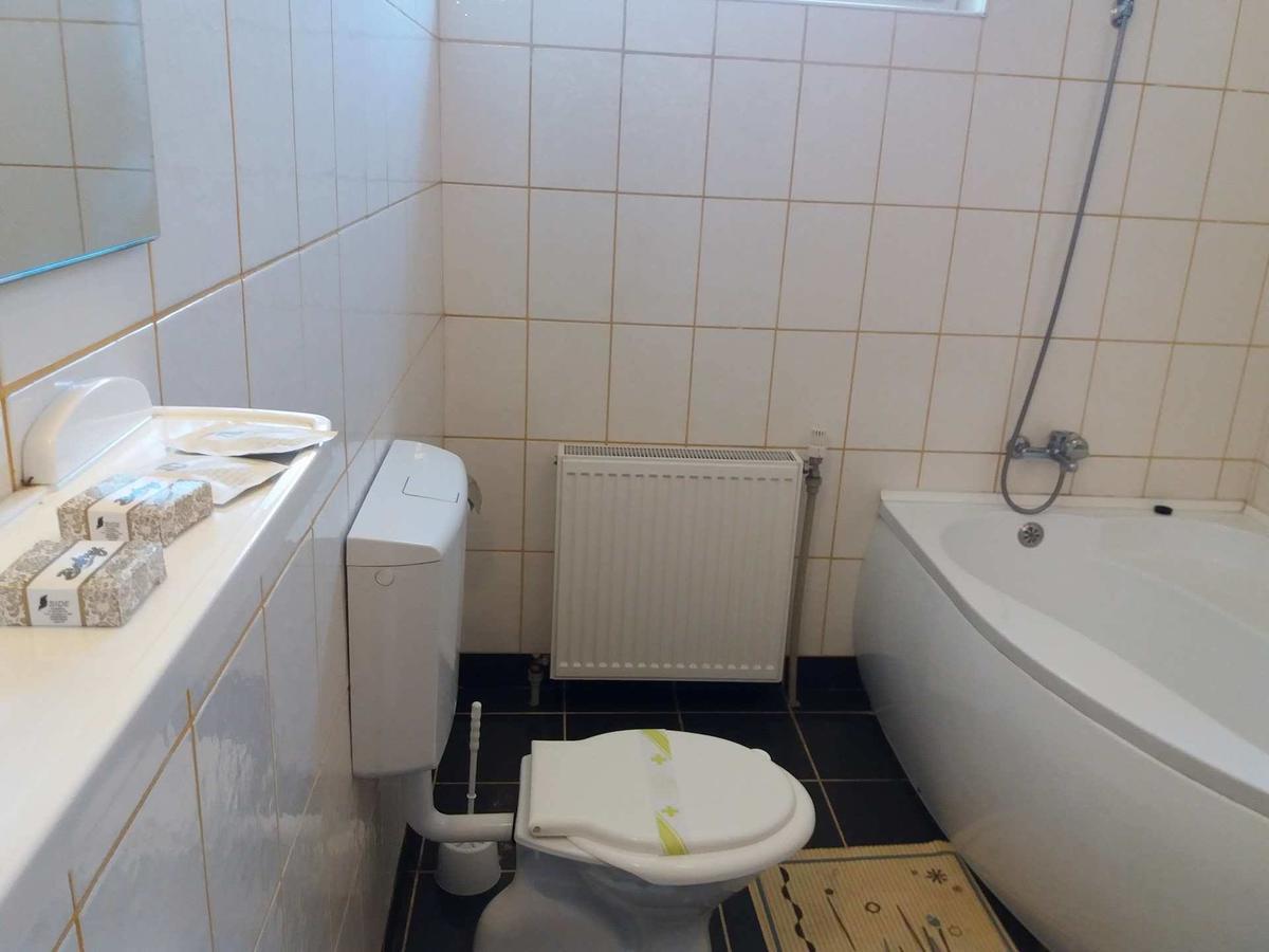 Hotel Maier Vajdahunyad Kültér fotó